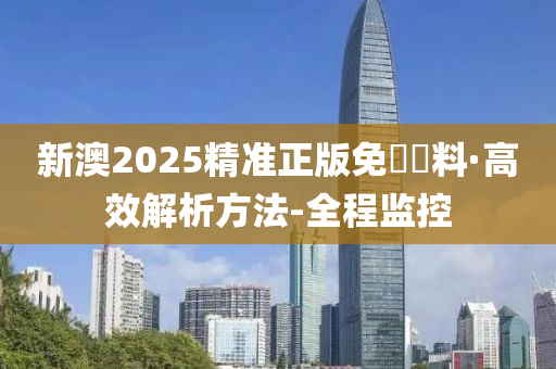 新澳2025精准正版免費資料合法性,全面释义、解释与落实